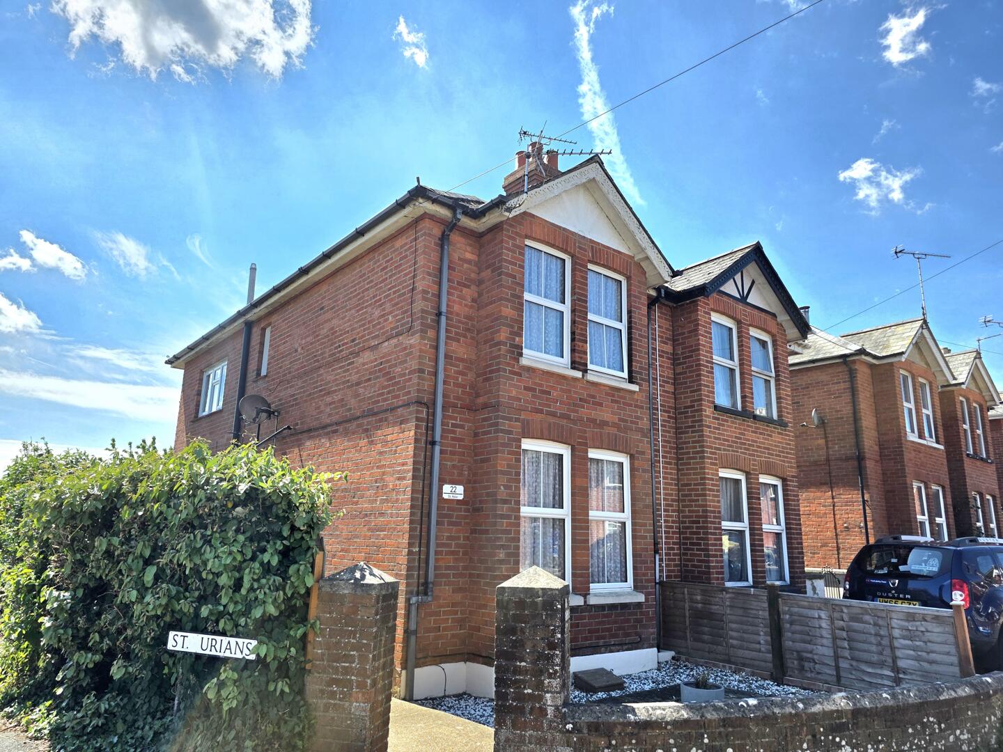 New Road, Sandown